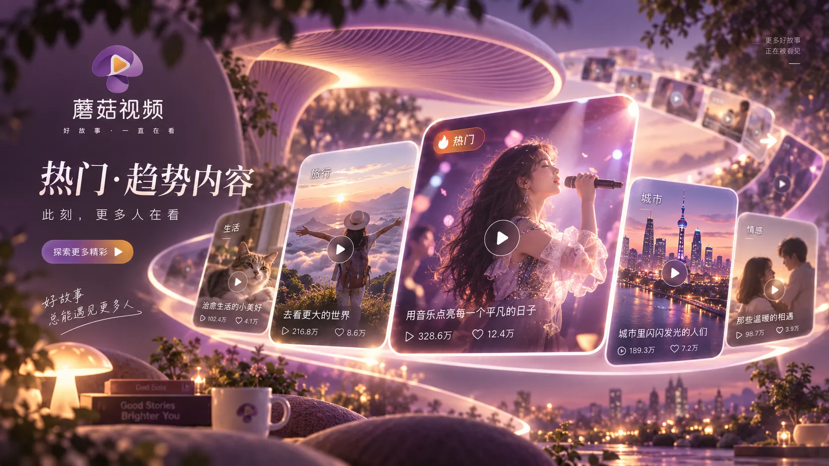 周末完整的晚上怎么选内容：先看叙事完整度